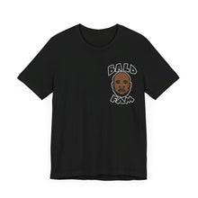 Load image into Gallery viewer, Black "BaldFam" T-Shirt Unisex