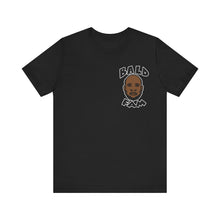 Load image into Gallery viewer, Black "BaldFam" T-Shirt Unisex