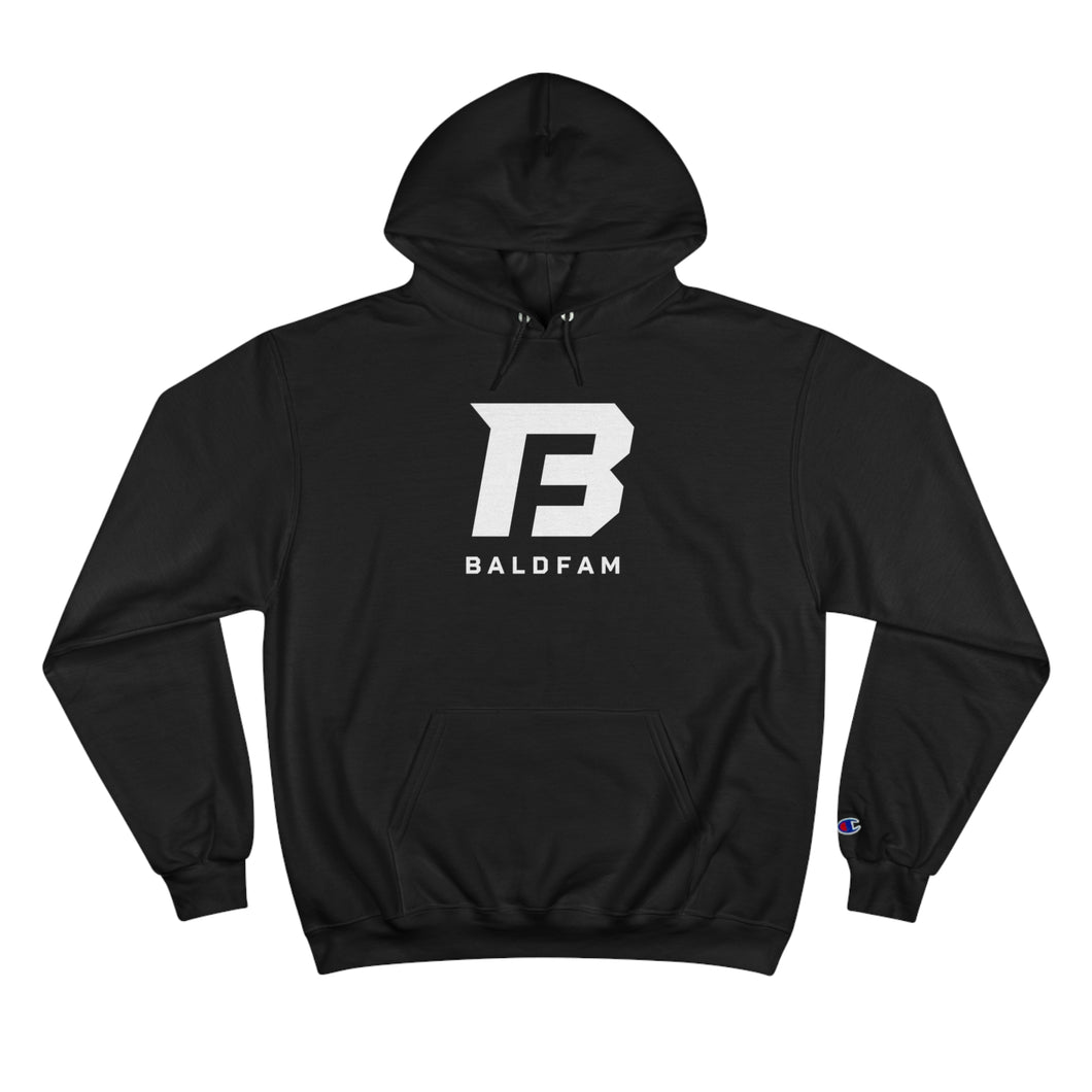 BaldFam Logo Hoodie