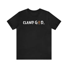 Load image into Gallery viewer, Meechie Terry &quot;Clamp God&quot; T Shirt Unisex
