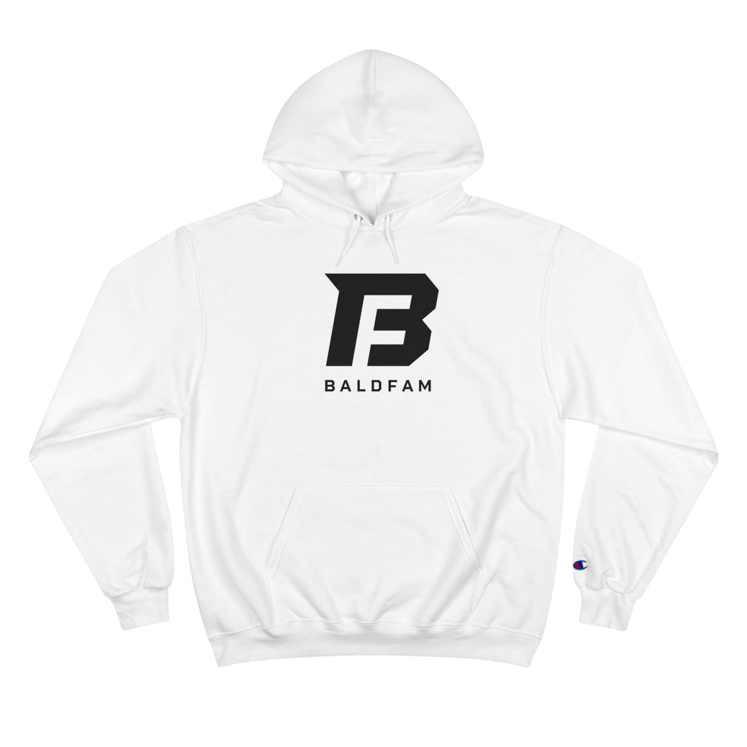 BaldFam Logo Hoodie