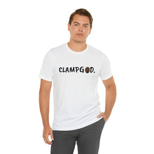 Load image into Gallery viewer, Meechie Terry &quot;Clamp God&quot; T-Shirt Unisex
